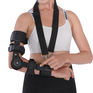 Férula <span class=keywords><strong>de</strong></span> fijación <span class=keywords><strong>de</strong></span> articulación <span class=keywords><strong>de</strong></span> codo ajustable, soporte médico, cabestrillo <span class=keywords><strong>de</strong></span> brazo, inmovilizador <span class=keywords><strong>de</strong></span> <span class=keywords><strong>fractura</strong></span> <span class=keywords><strong>de</strong></span> <span class=keywords><strong>hombro</strong></span>, almohada <span class=keywords><strong>de</strong></span> abducción - Product Image 2