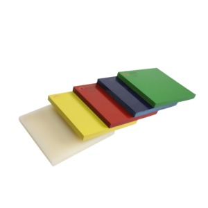 Hot Selling High-End 30Mm PVDF Plate Board PVC Material Building <strong>Roofing</strong> Sheet Colorful With Cutting Service - Product Image 2