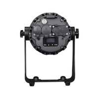 Mini projecteur étanche 176X 2W RGBALC LED pleine couleur, lumière spectateur, liberté de créer des possibilités illimitées sur scène et en club