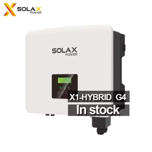 <span class=keywords><strong>Solax</strong></span>-Inversor de energía solar, dispositivo híbrido monofásico de 3kW, 3,7 kW, 4,6 kW, 5kW, 6kW, 7,5 kW, G4, 2017 - Product Image 1