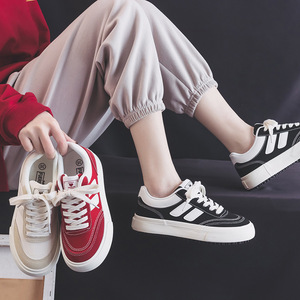 Chaussures en toile 2026 <span class=keywords><strong>pour</strong></span> le printemps et l'automne, nouveaux modèles <span class=keywords><strong>pour</strong></span> la course des étudiants, chaussures décontractées, vente en gros directe usine - Product Image 5