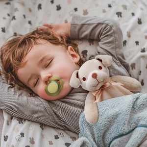 Manta de Seguridad para Perros de 16 Pulgadas, Marrón, Suave, para Cachorros, Unisex, para Bebés, Niños Pequeños e Infantes, Juguete de Peluche - Product Image 5