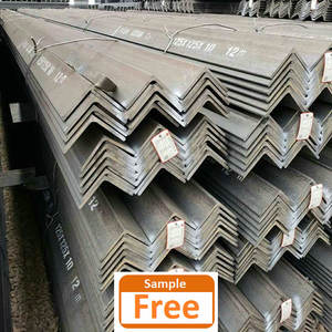 Prezzo basso 25x25x2 30x30mm 20x20x5 laminato a caldo <span class=keywords><strong>acciaio</strong></span> al carbonio dolce Guangzhou l a forma di barra angolare di lunghezza Standard in metallo staffa a cremagliera - Product Image 4