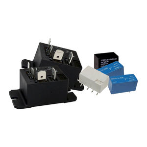 Relais à usage général 8-1415545-7 RM525024 Spécialement conçu pour les relais de puissance, relais de plus de 2 ampères - Product Image 1