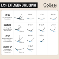 Extensions de cils individuels PBT faits main en forme de W 3D, volume complet facile à poser, effet cachemire léger, greffe de cils 12mm naturel