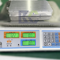 Penguat Daya 100MHz-1000MHz 50dBm, Modul Aksesori Komunikasi Pasif untuk Pesawat Tanpa Awak