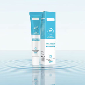 Personnalisation OEM/ODM de crème gel à l'acide salicylique et crème à base de plantes pour l'acné et les cicatrices, lotion visage pour l'élimination de l'acné - Product Image 2
