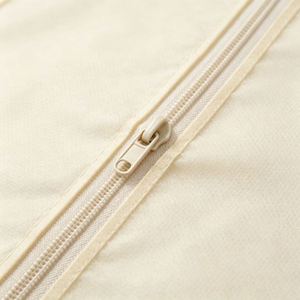 Custom Suit Garment Bag Hanging Clothes Dust Proof Clothing Protector for Suits Travel Storage <b>Cover</b> - Product Image 3