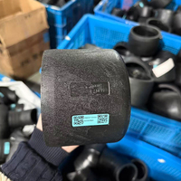 Tapa de Extremo de Electrofusión HDPE SDR11 PE100 de 110 mm de Alta Calidad