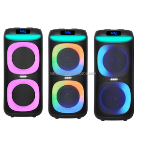 NDR-1908 רמקול צד גדול bt אלחוטי bt רמקולים מערכת שמע J-<span class=keywords><strong>BL</strong></span> partybox <span class=keywords><strong>1000</strong></span> כפול 8 אינץ וופר - Product Image 5