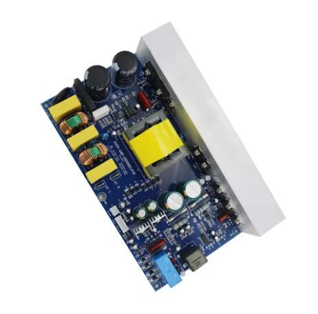 Class D High Power Amplifier Board Mono Amp Peak 1000W with Switching Supply