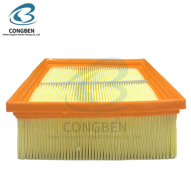 High Performance Spare Part Intake Filter 1516725 Car Diesel Engine Air Filter for Ford ECOSPORT Fiesta