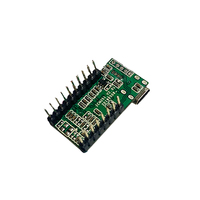 Módulo RFID 13,56 MHz YL225 TTL USB Módulos de lector RFID de alto rendimiento