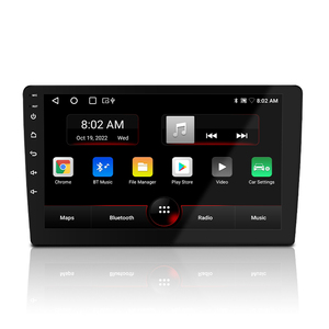 Radio para Auto Universal de Doble DIN, Autoradio FM GPS Carplay, Reproductor Estéreo para Auto Android de 7, 9 y 10 Pulgadas con 2GB 32GB - Product Image 1