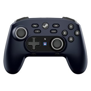 เกมแพดพีซีเกม โฮริแพด สตีมสีดำ HPC 055E - Product Image 1