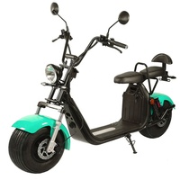 Batterie au Lithium 60V 20ah Scooter électrique Citycoco 2000W 45 km/h pour motos électriques adultes entrepôt cee COC EU