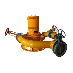 40 кВт водяной турбинный электрический генератор горизонтальный Турго водородный генератор электроэнергии водяным генератором электрической мощностью - Product Image 6