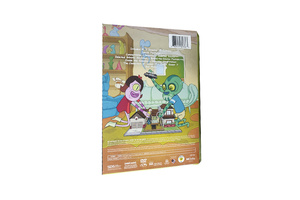 DVD Serie TV <span class=keywords><strong>e</strong></span> Film <span class=keywords><strong>Rick</strong></span> and <span class=keywords><strong>Morty</strong></span>: Stagioni Complete 1-7 (DVD, Cofanetto 14 Dischi) Film <span class=keywords><strong>e</strong></span> Serie TV in DVD - Product Image 6