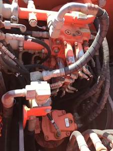 Excavateurs d'occasion Hitachi ZX70 120 de machine de pelle d'importation d'origine à vendre - Product Image 6