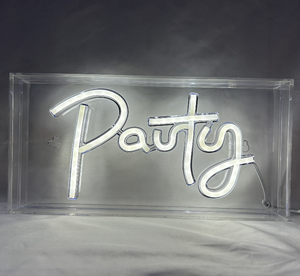 Letrero de luz de neón LED My Happy Place para decoración de pared de dormitorio, fiesta de boda o regalo de <span class=keywords><strong>apartamento</strong></span> para niña - Product Image 2