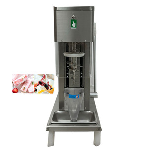 Mô Hình Mới Tự Động Bất Trái Cây <span class=keywords><strong>Ice</strong></span> <span class=keywords><strong>Cream</strong></span> Máy Xay Sinh Tố Swirl Tủ Đông <span class=keywords><strong>Ice</strong></span> <span class=keywords><strong>Cream</strong></span> Trộn Máy - Product Image 6