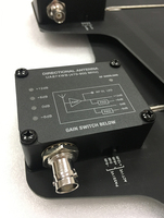 Linghua844 — amplificateur d'antenne pour microphone, réception de signal sans fil, amélioration de réception d'antenne pour microphone