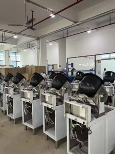 เครื่องทำอาหารอัตโนมัติแบบหมุน Semikron สำหรับผัดข้าวผัด ผัดอาหาร หม้อหุงข้าวแบบหมุน - Product Image 6