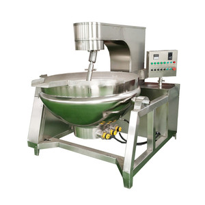 Công Nghiệp Ấm Đun Nước Điện <span class=keywords><strong>S</strong></span>ưởi Ấm Nấu Ăn Nồi Với Mixer - Product Image 1
