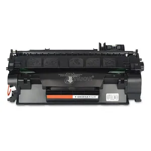 Unidad de tambor integrada al por mayor de fábrica Nuoyi Compatible con impresora copiadora de cartucho de tóner HP CE505A 505A 505 2035 2055