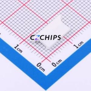 HC-CB1.25-8Y Housing (Wire-to-Board / Wire-to-Wire) P=1.25mm Connector 1x8P 1.25mm PanelMate (MX 1.25) 1 - Product Image 2