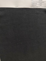 Tissu polaire 100 % polyester 250 g/m² épais, doux, chaud, anti-boulochage, durable pour vestes, sweats à capuche, sweat-shirts et vêtements de travail