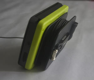 HR-5020F 새로운 도착 2024 5 "20m 완전 방수 야간 투시경 물고기 탐지기 풀 컬러 수중 낚시 카메라 IR 조명 - Product Image 5