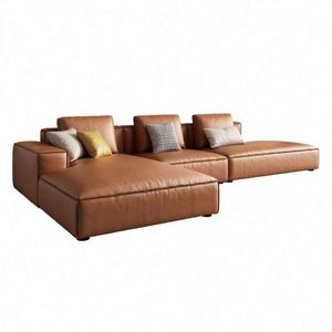 Divano moderno divano stanza di negoziazione divano, semplice e generoso <span class=keywords><strong>da</strong></span> fare divano comodo - Product Image 4