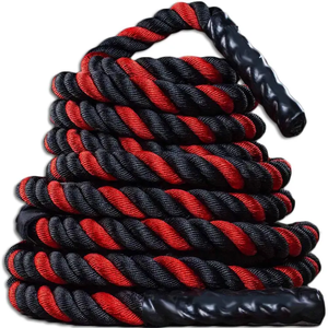 NQ SPORTS Corde de combat fitness en polyester pour entraînement de force et entraînement physique - Product Image 5