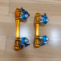 Châssis de patins à roulettes quad en aluminium CNC haute précision pour roller derby et patinage artistique, OEM disponible