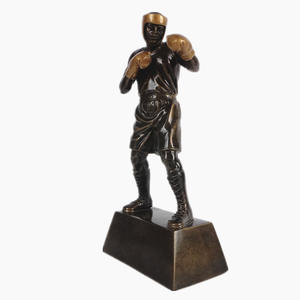 รูปปั้นเรซินรูปปั้นรางวัลถ้วยรางวัลกีฬา - Product Image 2