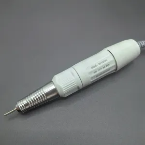 Lima Eléctrica para Uñas 35K SDE SH20N, Pieza de Mano para Manicura y Fresado, Compatible con Máquinas de Pulido de Uñas Strong 210 207b Marathon - Product Image 4