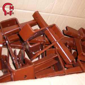 HLM Industrielle Wiederverwendbare Stahlschalungsklemme mit Verstellbarer Größe für Betonbau Einteiliger <span class=keywords><strong>Waler</strong></span> - Product Image 6