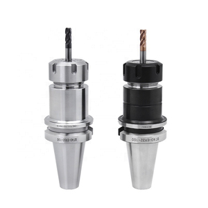 Porte-outil de précision CNC Tool Tree BT30 BT40 BT50 pour centre d'usinage, tour et machine de gravure - Product Image 2