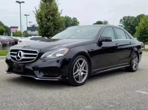 Authentic Used <span class=keywords><strong>2021</strong></span> E350 <span class=keywords><strong>4MATIC</strong></span> SUV en venta Vehículo barato con asientos de cuero y cámara trasera Dirección izquierda - Product Image 3