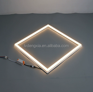 Panel de Luz <span class=keywords><strong>LED</strong></span> Suspendido de 600x600 Epistar SMD2835 sin LGP ni Placa Trasera, <span class=keywords><strong>60x60</strong></span> - Product Image 4