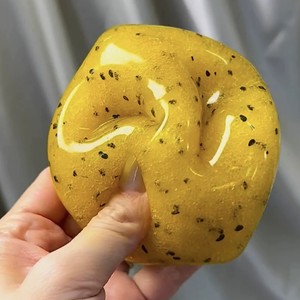 CHENXI 2025 Yogurt Stress <b>Ball</b> Slow Rebound <b>Squeeze</b> Toy Pinch Antistress Fidget Toy Unisex Ages 5-14+ - Product Image 3