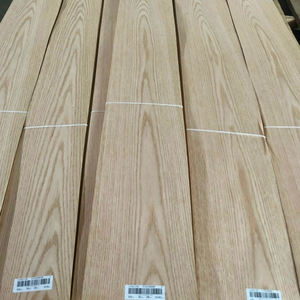 Plaques de placage de noyer de haute qualité à grain de bois naturel, écologiques, bonne flexibilité, coupées en quartiers, coupées à la roulette - Product Image 1