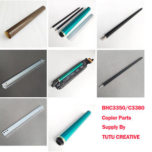 ลูกกลิ้งฟองน้ำทำความสะอาด TUTU สำหรับเครื่องพิมพ์ <span class=keywords><strong>Konica</strong></span> <span class=keywords><strong>Minolta</strong></span> Bizhub C3350/C3380/C3850/<span class=keywords><strong>C3300i</strong></span>/C3351i/C3351/C3850i/C3850 อะไหล่-ผ่านการทดสอบอย่างเข้มงวด - Product Image 5