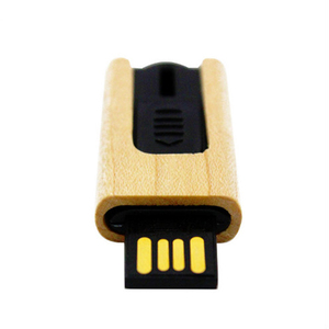 Clé <span class=keywords><strong>USB</strong></span> en bois et métal 8 Go 16 Go 32 Go 64 Go, nouvelle avec <span class=keywords><strong>interface</strong></span> <span class=keywords><strong>USB</strong></span> 2.0/3.0, certifiée <span class=keywords><strong>CE</strong></span>, garantie 1 an, diverses couleurs - Product Image 5