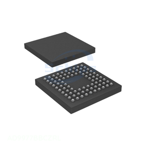 AD9977BBCZRL Authorized Distributor Interface <b>Integrated</b> <b>Circuits</b> Chip 84 LFBGA, CSPBGA IC CCDSP DUAL 14BIT 84CSBGA - Product Image 1
