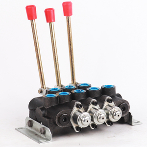 อะไหล่รถขุด คันบังคับทิศทางไฮดรอลิก รุ่น ZS1-L18E-OT-30 - Product Image 2