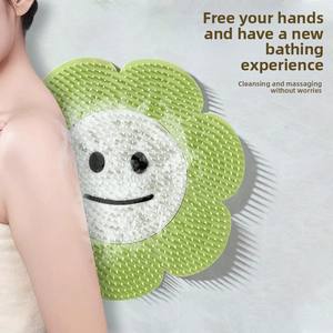 Almohadilla de Masaje Multifuncional con Forma de Girasol para Espalda y Pies, Antideslizante con Ventosas de Silicona, para Personas con Poco Tiempo - Product Image 5