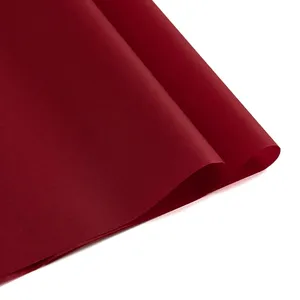 17g Customizable logo <b>pattern</b> solid color <b>tissue</b> <b>paper</b> packaging Multiple colors High quality colored clothing wrapping <b>paper</b> - Product Image 3