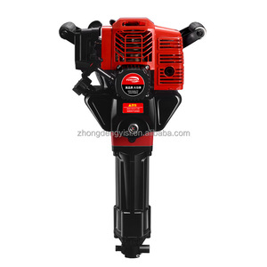 Herramienta de trituración profesional eléctrica portátil a gasolina para picareta - Product Image 1